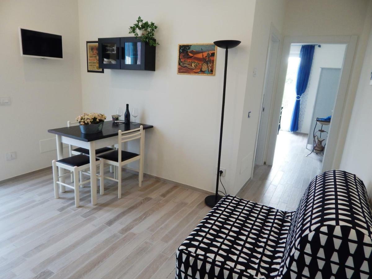 Appartamento Due Sorelle 시롤로 외부 사진